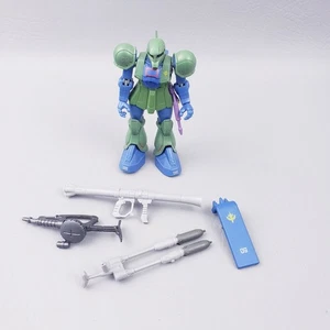 Bandai Gundam MS-05 ZAKU 4.5" Mobile Suit Actionfigur - Bild 1 von 8