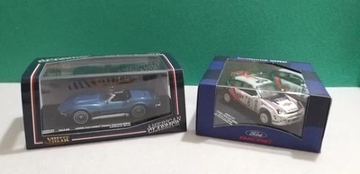 Vitesse (no Politoys, Minichamps, Solido) coppia - Immagine 1 di 4