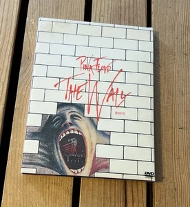 Pink Floyd: The Wall (25th Anniversary Deluxe Edition) (DVD) Pink Floyd - Picture 1 of 4