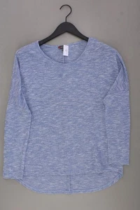✅ Street One maglione per le signore taglia 40, M blu di poliestere ✅ - Imagen 1 de 6
