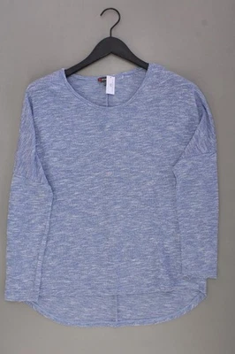 ✅ Street One maglione per le signore taglia 40, M blu di poliestere ✅ - Imagen 1 de 4