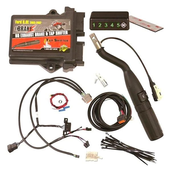 For Ford F-250 Super Duty 2003-2007 BD Diesel Performance TapShifter Foto 1 de 1