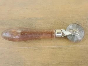 Vintage Accuracy Warner Tools #60 Leather Edge Wallpaper Cutting Tool USA 6" - Picture 1 of 4