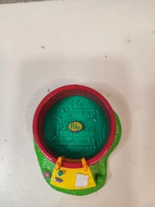 Polly Pocket Bluebird accessorio piscina/vacanze 1998 vintage originale - Foto 1 di 5