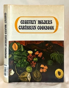 Geoffrey Holder's Caribbean Cookbook - Imagen 1 de 1