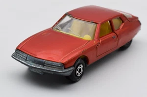 Matchbox Superfast MB51 Citroen SM bronze. unpainted Bdpl. Lesney England - Picture 1 of 4