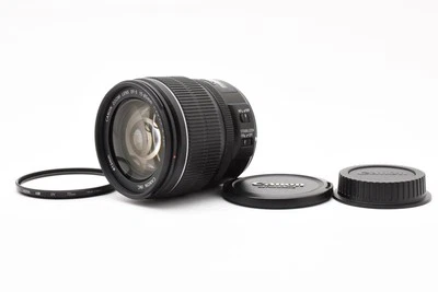 [Near Mint] Canon EF-S EFS 15-85mm f/3.5-5.6 IS USM AF Zoom Lens JAPAN #217 - Image 1 of 4