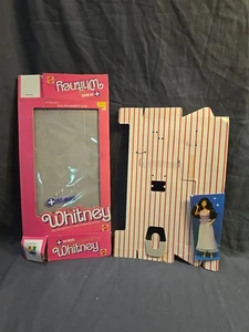 1987 Vintage Whitney Nurse Barbie Over 20 Pieces Steffie Face 4405 BOX ONLY - Picture 1 of 2