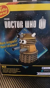 Doctor Who Dalek Mr Kartoffelkopf Originalverpackt Neu  - Bild 1 von 5