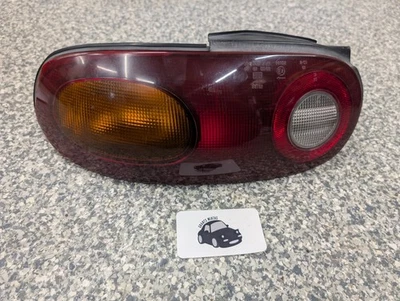 Luz trasera izquierda lado conductor OEM 90-97 Mazda Miata MX-5 MX5 *DAÑOS* Foto 1 de 4