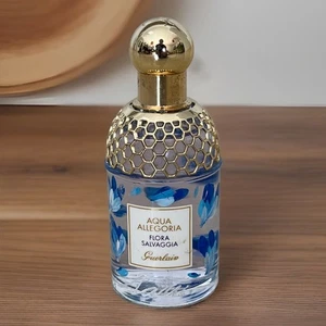 GUERLAIN Aqua Allegoria Flora Salvaggia Eau de Toilette Spray 75 ml Full - Picture 1 of 5