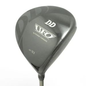 Kasco UFO by POWER TORNADO 10.5° Stiff RH 43.5in Driver ATTAS EZ 370 HC 346g - Picture 1 of 8