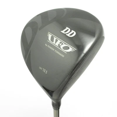 Kasco UFO by POWER TORNADO 10.5° Stiff RH 43.5in Driver ATTAS EZ 370 HC 346g - Image 1 of 4