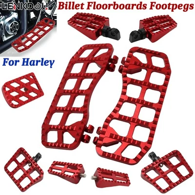 Kit de estriberas de palanca de cambios para Harley Touring Street Glide Foto 1 de 4