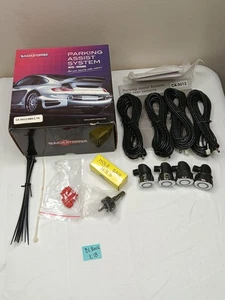 Crimestopper Back Stopper Parking Assist System CA-5013.MBS.C.TR - Picture 1 of 6