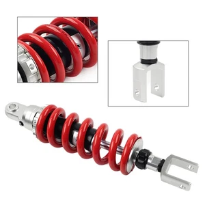 13mm Frühling 365mm Einstellbare Stoßdämpfer Für Honda Für Suzuki Für Motor Rot - Bild 1 von 10