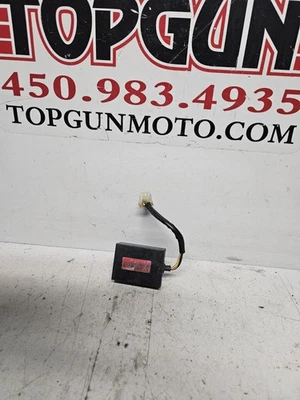 1983 1984 HONDA VF750S VF750C VF750F V45 SABRE MAGNA CDI SPARK UNIT 131100-3491 - Image 1 of 4