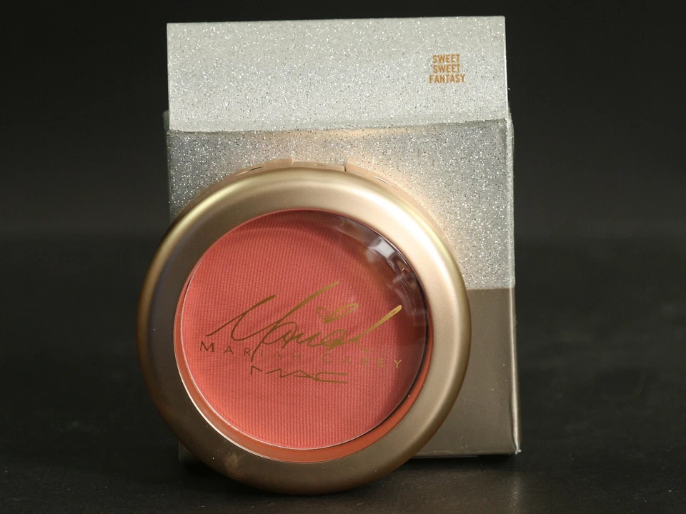 MAC POWDER BLUSH - SWEET SWEET FANTASY - BNIB - MARIAH CAREY COLLECTION - Image 1 of 1