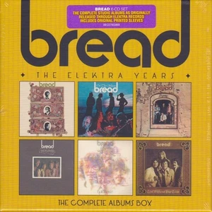 CD-Box: Bread - The Elektra Years - The Complete Albums - 6CDs (2017) - Bild 1 von 3