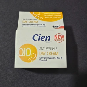 Cien Q10 Crema Giorno Antirughe 50ml - Foto 1 di 9