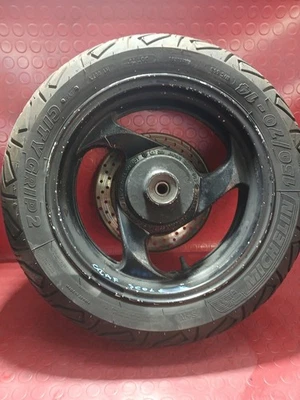 Círculo Rueda Posterior Disco Yamaha T-Max T MAX 500 2001 2003 Ver Foto - Imagen 1 de 4