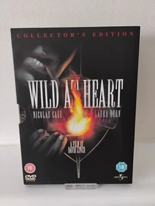 Wild At Heart (DVD, 1990) Collectors Edition, David Lynch, CLEAN DISC - Bild 1 von 6