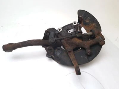 FRONT DRIVER SPINDLE KNUCKLE RUST FOR MERCEDES-BENZ 400 -1994 - 1999 - Image 1 of 4