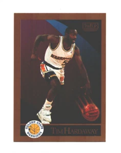 1990 Skybox Basketball Tim Hardaway Rookie RC #95 NM ~ FREE SHIP ~ - Picture 1 of 2