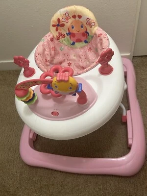 Andador y animador para bebés JuneBerry Walk-A-Bout, juguete de piso extraíble, con... Foto 1 de 2