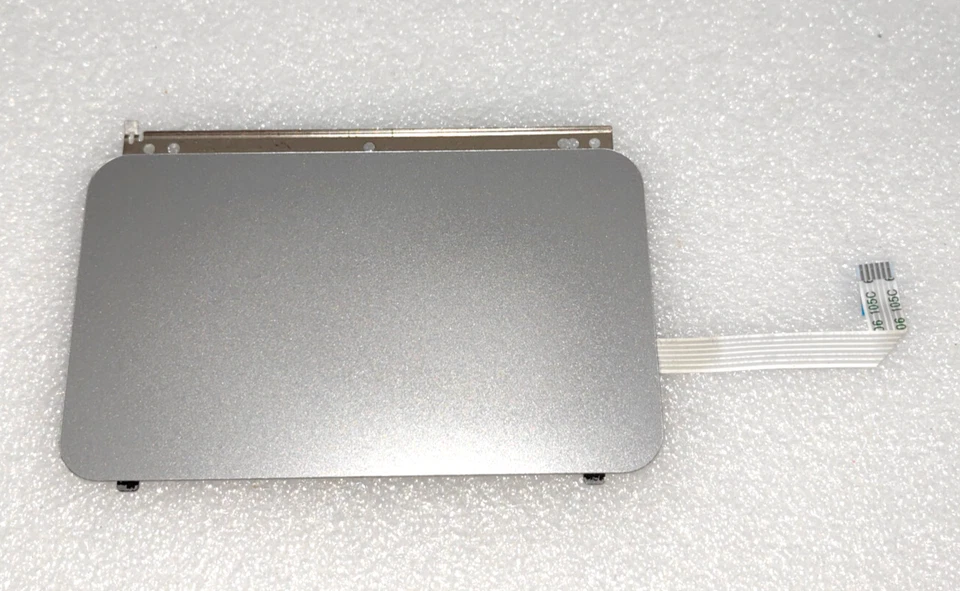 Touchpad + Nappe  pour HP 15-AB232NF Gris . - Photo 1/2