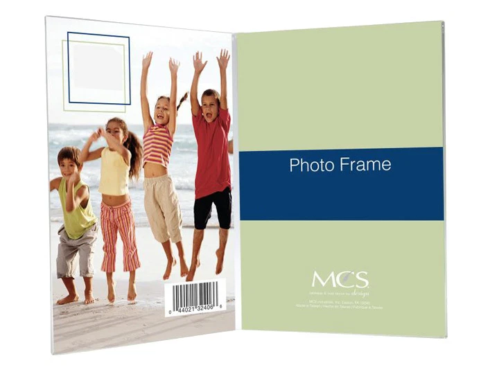 3 Marcos De Fotos De Acrílico Para Oficina, Certificado Tran | Cuotas