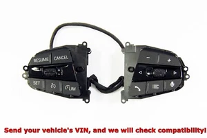 OEM BMW 1 2 3 8 F40 F44 G05 G20 G21 G14 X5 X6 STEERING WHEEL MF CONTROL BUTTONS - Picture 1 of 2