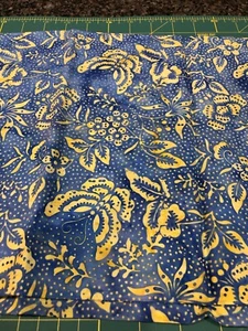 QUILTER'S QUALITY 100% COTTON FABRIC - Picture 1 of 1