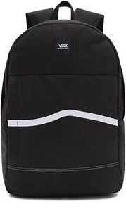 Vans CONSTRUCT SKOOL RUCKSACK Cordura Schultasche Reise SCHWARZ Laptopfach - Bild 1 von 3