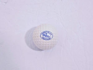 Ping Golfball Pebble Beach Golf Links zweifarbig blau-weiß RAR - Bild 1 von 5