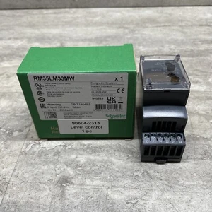 Schneider Electric RM35LM33MW Flüssigkeitsstandkontrollrelais, Neu - Bild 1 von 9