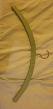 Vintage Wooden Folding Coat Hanger Travel