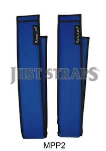 Just Straps® Marine x/long p/pad 50mm/900mm (pair) - Picture 1 of 2