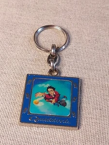 Warner Bros Harry Potter Quidditch Metal Keyring._ - Foto 1 di 4