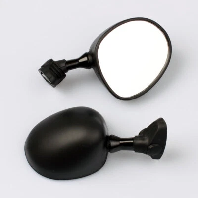 2x Rétroviseur Miroir pour Yamaha FZR 600 750 1000 3HE-26290-10 3HE-26280-10 - Photo 1/2