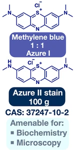 AZUR II (Färbung für Mikroskopie) || CAS: 37247-10-2 || 250g - Bild 1 von 4