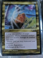 Energy Arc X4 Alliances