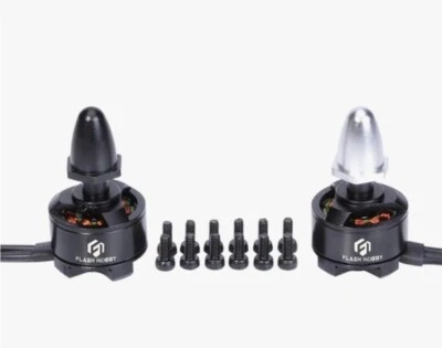 DYS BX1306R/L 3100KV Brushless Motors Racing Drone - Image 1 of 4