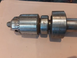 Jacobs Spannfutter #34 auf MT5 Kegel - 0 bis 13 mm Kapazität - Made in UK Werkzeugschleifer - Bild 1 von 4