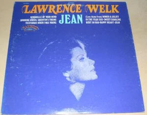 LAWRENCE WELK - Jean (LP, 1969) Very Good+ - Foto 1 di 1