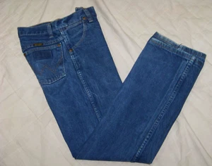 Boys Wrangler Jeans - 13MWZBP - Size 14 Reg (26 x 29) - Picture 1 of 11