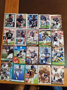 MARK CARRIER - **Lot of 20 All Different** - Bears - All NRMT-MINT - Picture 1 of 1