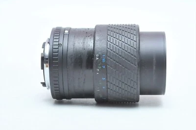 Sigma MF 50mm f2.8 Macro Lens for Nikon *Parts/AS IS* - Image 1 of 3