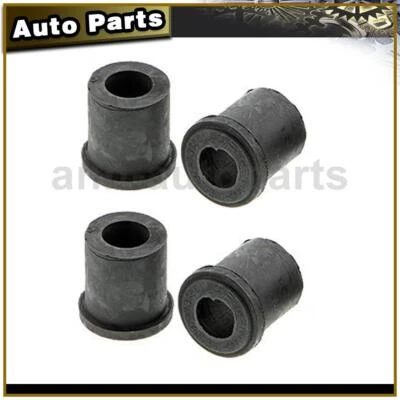 Leaf Spring Bushing Mevotech Rear 4PCS For 1989 1990 1991 Isuzu Amigo - Image 1 of 2