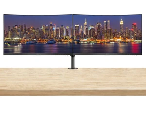 MSI Modern MD271CP Curved 27-inch 1080P Full HD LCD Monitor, 2-Pack bundle  - Picture 1 of 6